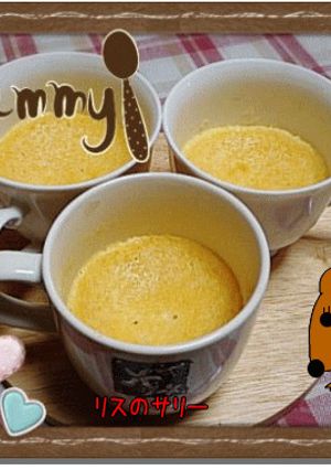 レンジで簡単チーズケーキ-レシピのメイン写真