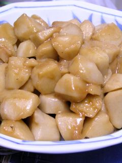 里芋ちっちゃ煮-レシピのメイン写真