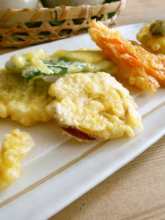 天ぷら粉で簡単☆野菜の天ぷら-レシピのメイン写真