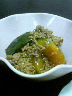 カボチャの煮物☆カレー風味-レシピのメイン写真