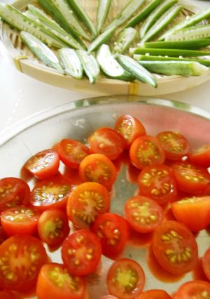 栄養満点☆自家製干し野菜のススメ-レシピのメイン写真