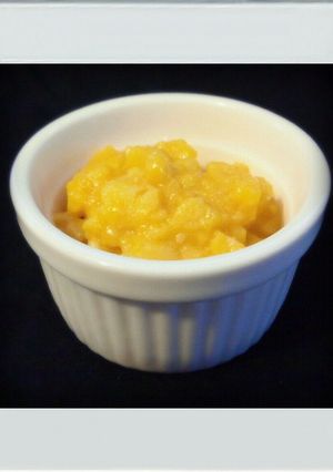■簡単レンジ■卵味噌☆朝昼丼そぼろ弁当に-レシピのメイン写真