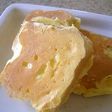 ホットぱんケーキ