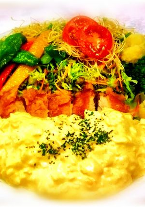 やっぱり♪チキン南蛮( v^-゜)♪-レシピのメイン写真
