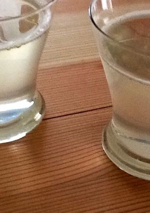 おうちで、はちみつレモンを作ろ♪-レシピのメイン写真