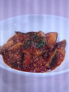辛くな~い(^^)イタリアン麻婆茄子-レシピのメイン写真