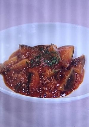 辛くな～い(^^)イタリアン麻婆茄子-レシピのメイン写真