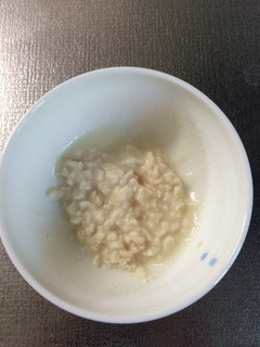 離乳食 とりササミのミルク煮-レシピのメイン写真
