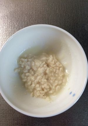 離乳食 とりササミのミルク煮-レシピのメイン写真