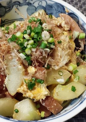 島きゅうりのチャンプルー-レシピのメイン写真