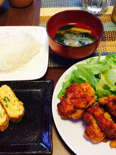 小松菜とえのきの味噌汁-レシピのメイン写真
