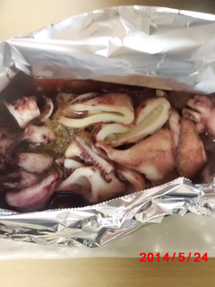 いか焼き-レシピのメイン写真