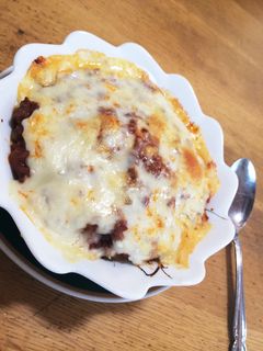 *ヘルシーミートドリア*ダイエット中でも-レシピのメイン写真