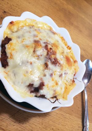 ＊ヘルシーミートドリア＊ダイエット中でも-レシピのメイン写真