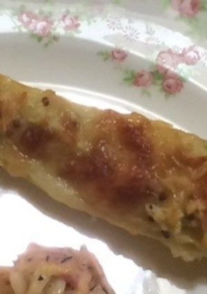 夏瓜のファルシ-レシピのメイン写真