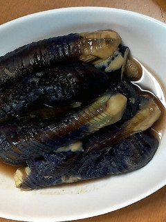 しょうがチューブで茄子の煮浸し-レシピのメイン写真