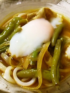 夏にピッタリ★簡単冷やしカレーうどん-レシピのメイン写真