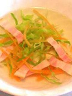 春野菜スープ-レシピのメイン写真