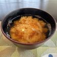 簡単甘味を引き出す! 玉ねぎのお味噌汁