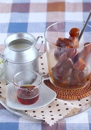 氷コーヒー(ミスドのあれ)-レシピのメイン写真