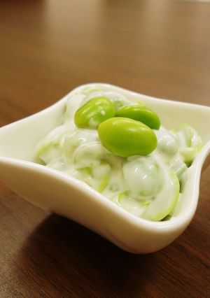 枝豆のクリームチーズ和え-レシピのメイン写真
