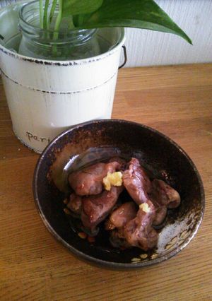 10㌘9円の貧血予防で、すぐ出来ちゃうよ-レシピのメイン写真