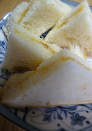 梅ジャムサンド-レシピのメイン写真