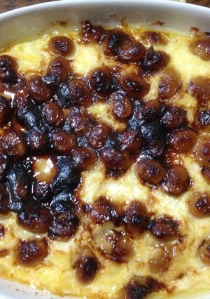 納豆 豆腐 大葉ヘルシーグラタン-レシピのメイン写真