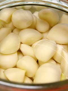 にんにくの保存-レシピのメイン写真