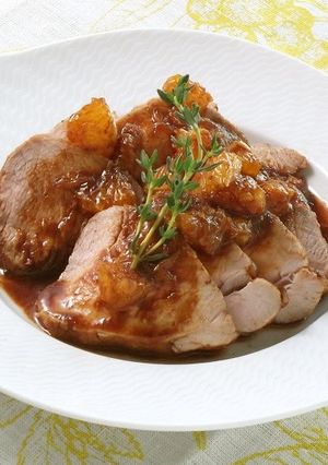 記念日にお家で❤柔らかローストポーク-レシピのメイン写真