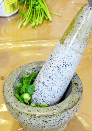 本格グリーンカレー-レシピのメイン写真