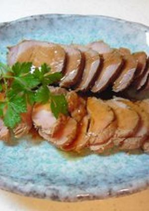 煮豚-レシピのメイン写真