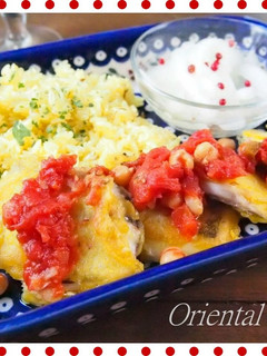 カリッと香ばしい!カレー塩サバ焼き-レシピのメイン写真