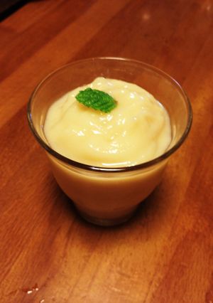 桃ジュース-レシピのメイン写真