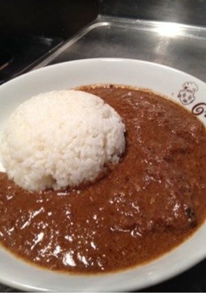 カリー ド ジビエ-レシピのメイン写真