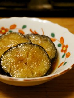 麺つゆで簡単☆茄子の揚げ浸し-レシピのメイン写真