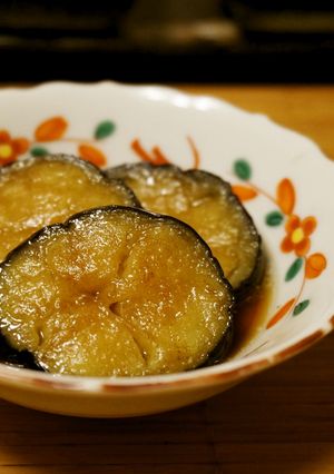 麺つゆで簡単☆茄子の揚げ浸し-レシピのメイン写真