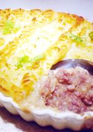 ●南仏の家庭料理★シェパードパイ♪-レシピのメイン写真
