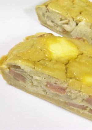 おから&豆腐deヘルシータルト生地-レシピのメイン写真