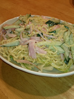 オヤジのラーメンサラダ-レシピのメイン写真