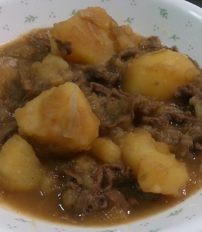 ホクホクの肉じゃが～圧力鍋で作る by babbi55 【クックパッド】 簡単