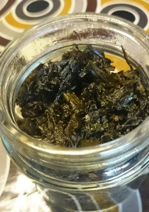 無添加でおいしい　葉唐辛子の佃煮-レシピのメイン写真