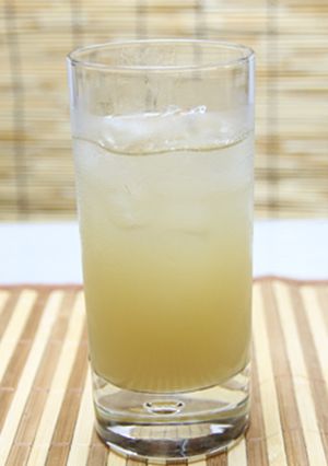 濃縮冷やしあめ-レシピのメイン写真