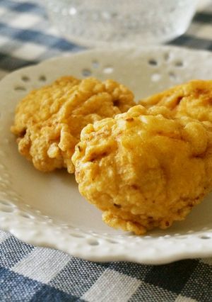 塩麹で柔らか☆鶏むね肉のナゲット-レシピのメイン写真