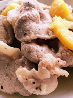 さっぱり美味しい♡豚肉の塩レモンソテー-レシピのメイン写真