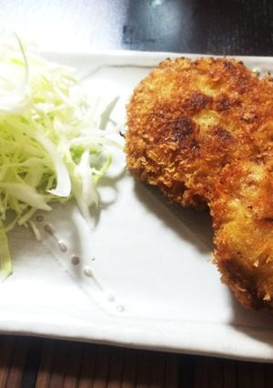 豚ミンチのミンチカツ-レシピのメイン写真