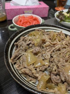 牛丼 (豚丼も♪)-レシピのメイン写真