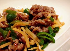 分量簡単♪なのに本格的な青椒肉絲-レシピのメイン写真
