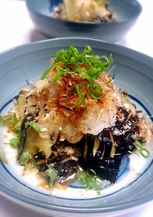 簡単で美味しい☆おろし揚げなす☆-レシピのメイン写真