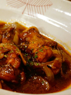 ストウブ de 鶏のトマト煮-レシピのメイン写真